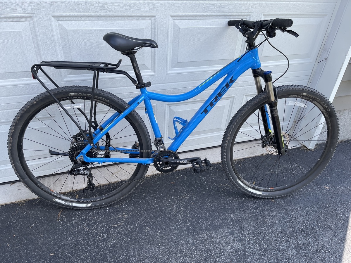 Trek Cali SL