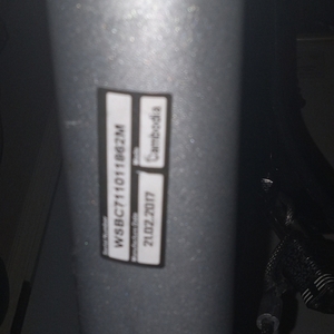 2017 Specialized Alibi Silver, gray or bare metal