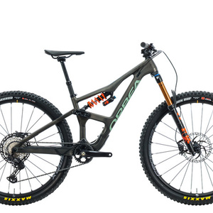 2022 Orbea Occam M10 LT Green