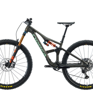 2022 Orbea Occam M10 LT Green