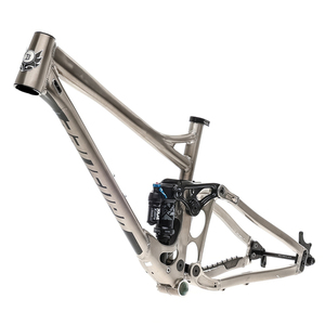 2022 Banshee Bikes SPITFIRE V3.2 Black