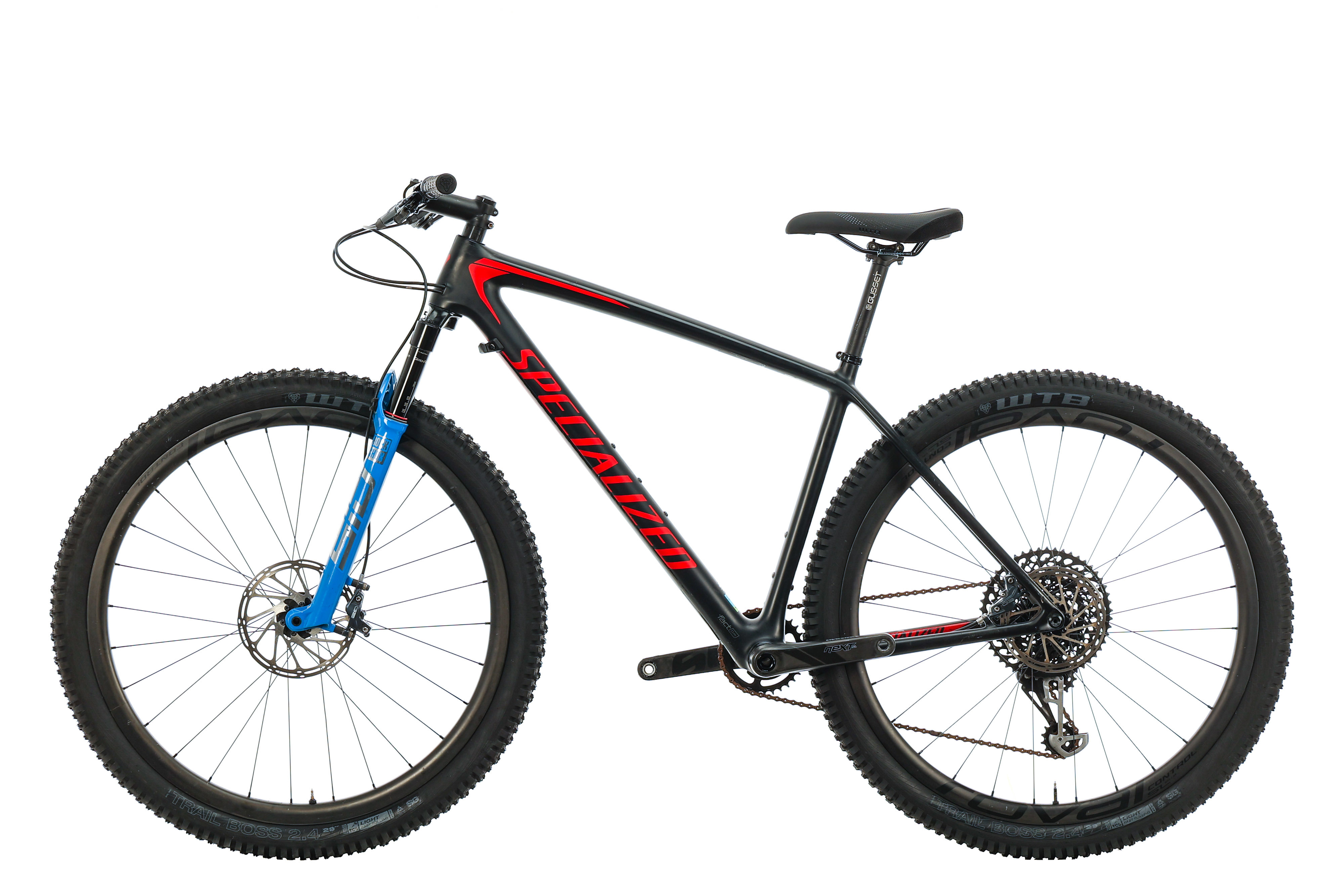 2018 specialized epic hardtail comp