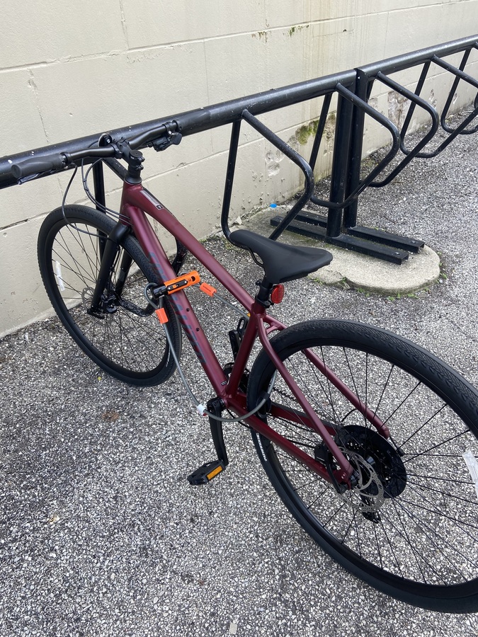 Bike photo