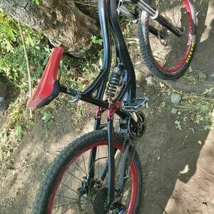2011 Specialized SX Trail II Black and Red
