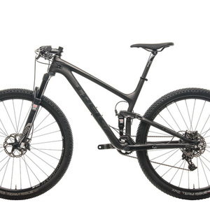 2016 Trek Top Fuel 9.8 SL Black