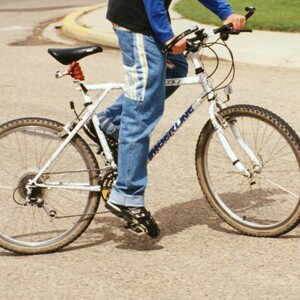 1992 GT Bicycles Timberline White