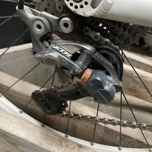 Niner Air 9 White and Green