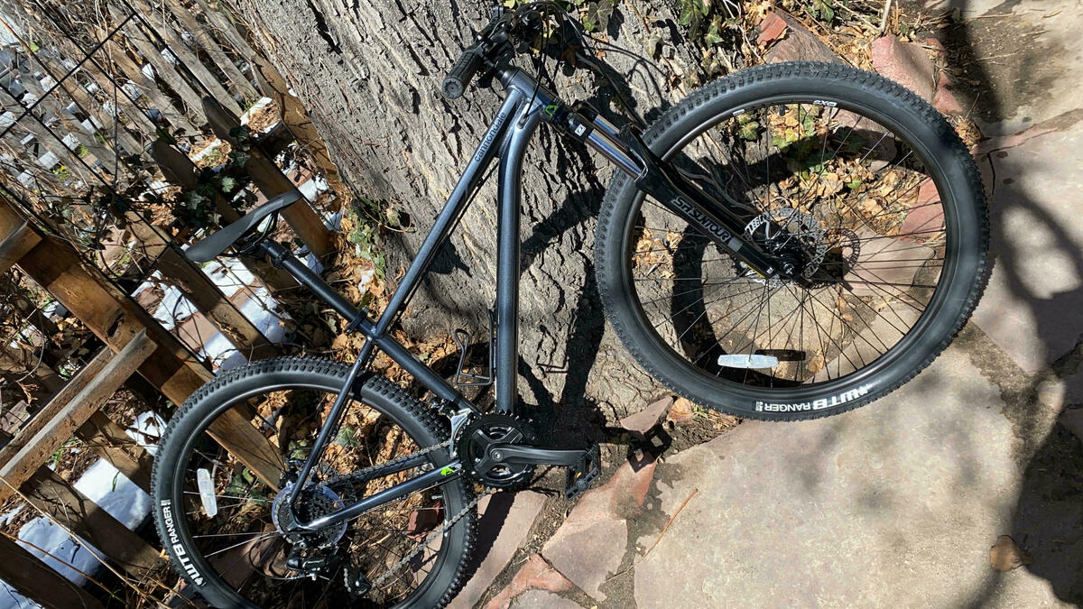 Bike photo