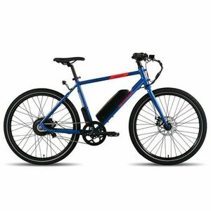 2021 Rad Power Bikes RadMission Blue