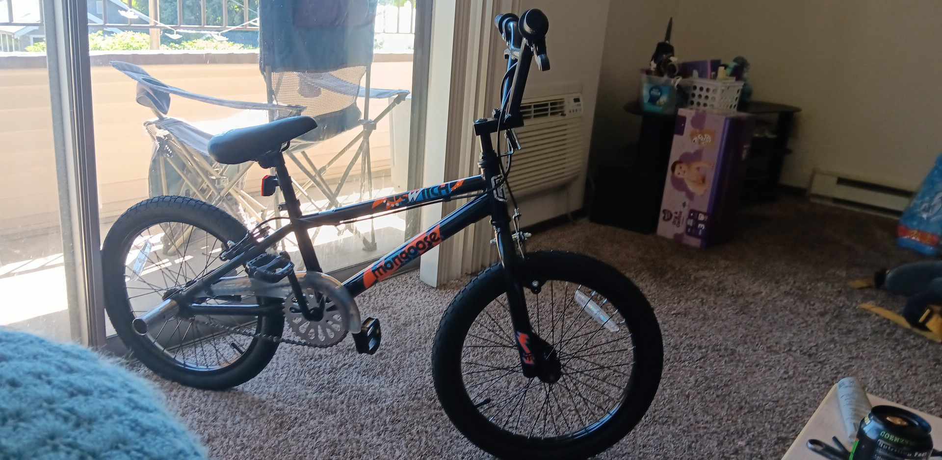 mongoose switch bike