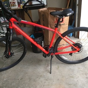 2019 Specialized Ariel Medium Red