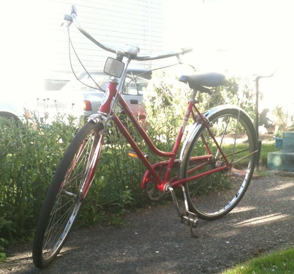 Bike photo
