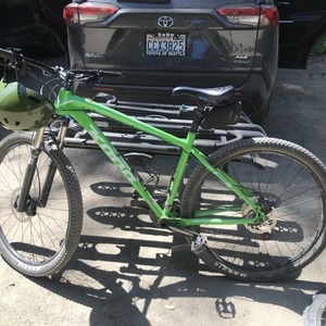 2016 Kona Kahuna Green