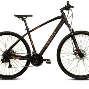 2023 Legacy Frameworks Black