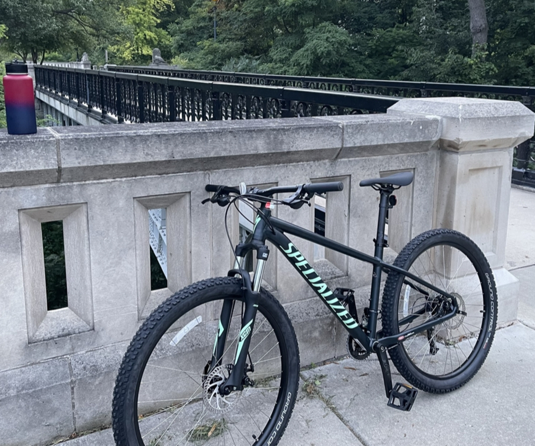 Bike photo