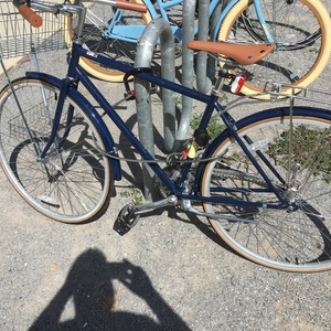 2016 State Bicycle Company "The Saturday" Blue