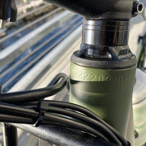 2022 Fiido T1 Pro Green