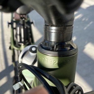 2022 Fiido T1 Pro Green