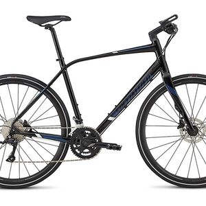 2016 Specialized Sirrus Elite Carbon Black