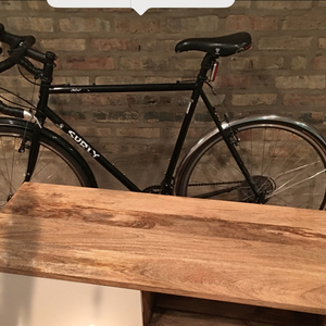 2011 Surly Cross Check Black