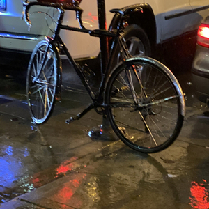 2011 Surly Cross Check Black