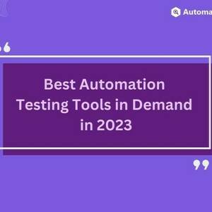 2022 All City Automation Testing Companies Purple