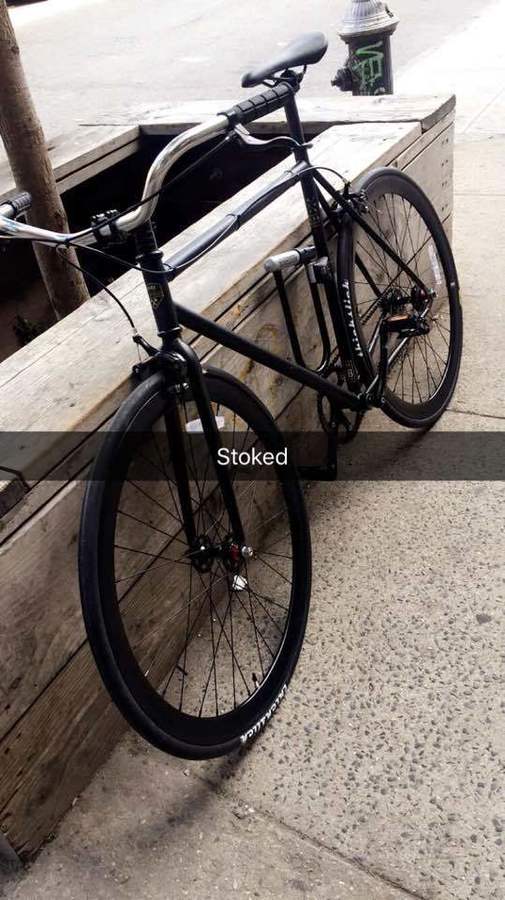 Bike photo
