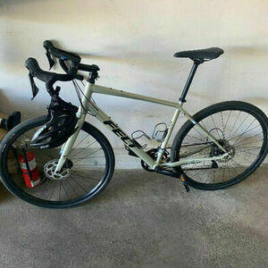 2019 Felt Broam 30 Silver, gray or bare metal