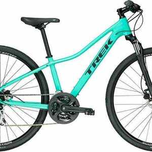 2020 Trek Dual Sport 2 Womens Teal