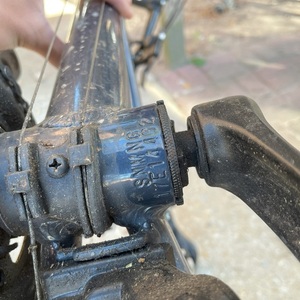 Schwinn volare 1200- model S5460D Blue, Orange, and White