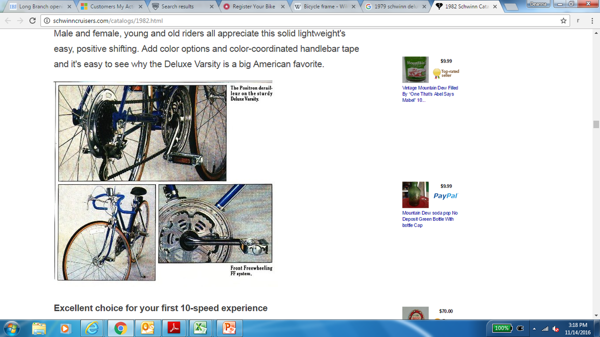 Bike photo