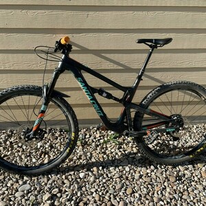 2016 Santa Cruz Hightower Black