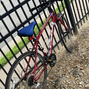 2013 Fuji Absolute 1.4 Red