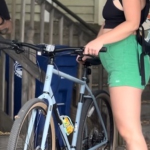 2022 Breezer Radar Cafe Blue