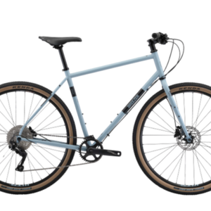 2022 Breezer Radar Cafe Blue