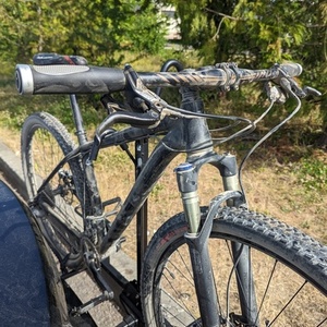 2014 Specialized Stumpjumper Comp 29 Black