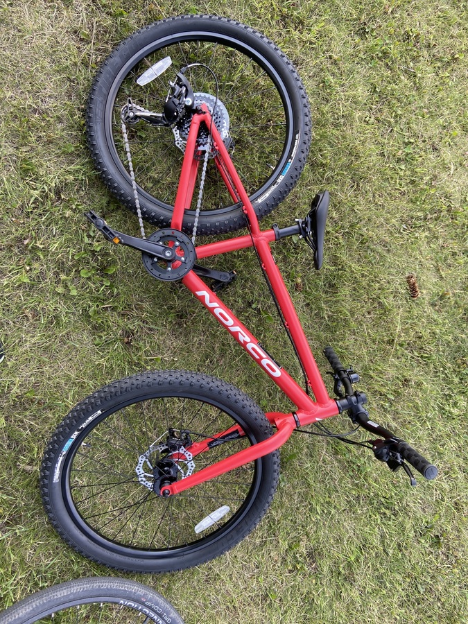 2022 Norco Bikes Hybrid