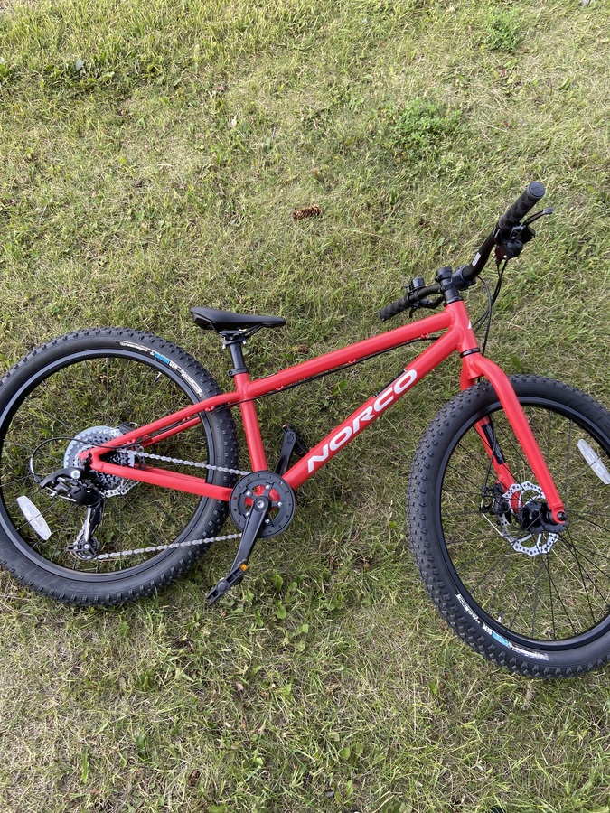 Bike photo