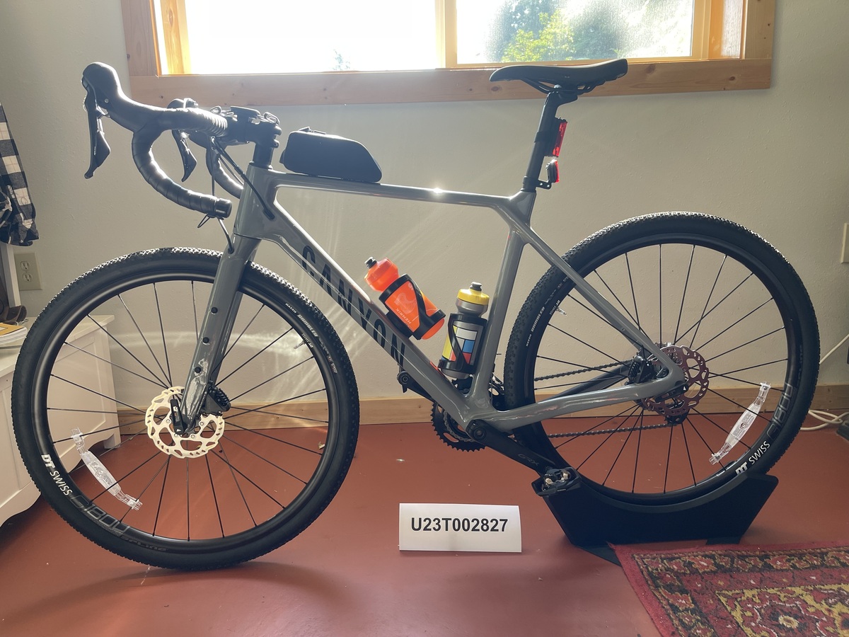 2023 Canyon bicycles Grizl CF 7 SL