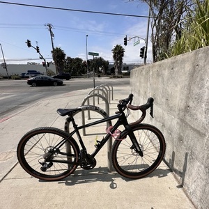 2023 Salsa Warbird Black