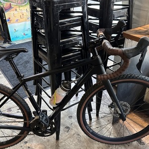 2023 Salsa Warbird Black