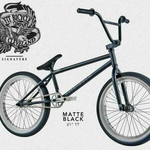 Fit bike Co. Eddie Cleveland Black