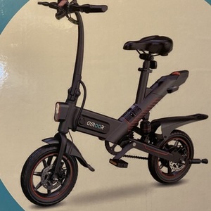 2023 Groor Electric bike personal mobility device (electric unicycle, etc) Black and Red