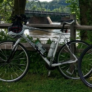 2011 Cannondale Quick 5 White