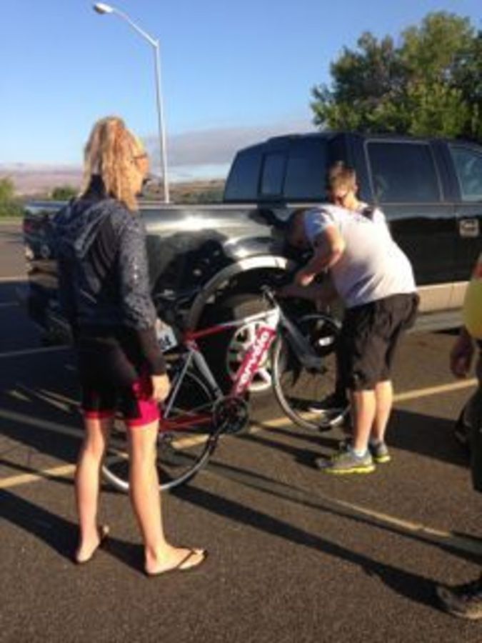 Bike photo