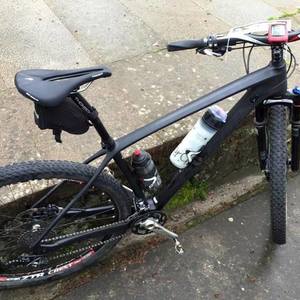 2015 Specialized Specialized StumpJumper Comp Carbon Silver or Gray