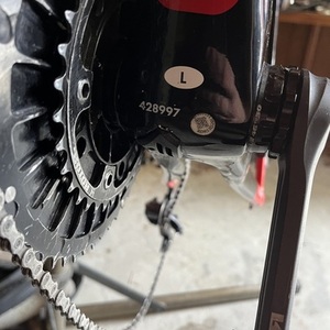 2019 Ridley Noah Black, Red, and White