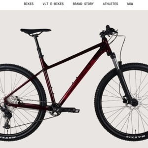 2021 Norco Bikes Storm 1 Red