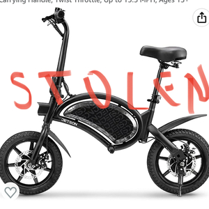 2022 Jetson Bolt Black