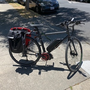 2016 Jamis Coda Elite Black